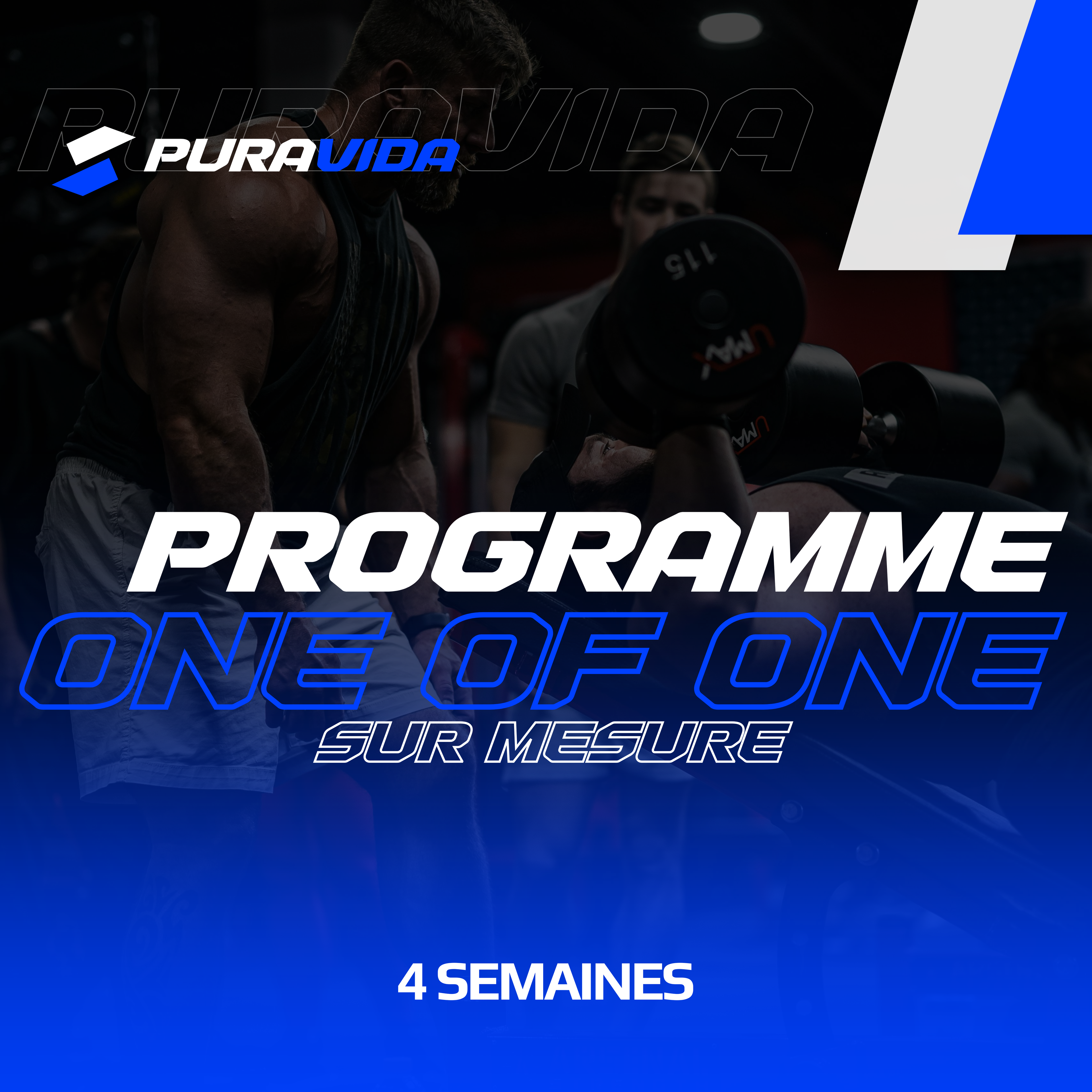 PROGRAMME - ONE OF ONE